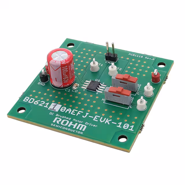 BD62110AEFJ-EVK-101 Rohm Semiconductor  Cartes et kits d'évaluation et de démonstration